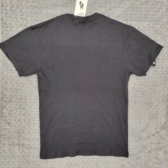 NikeLab SS Swoosh Tee PD x Olivia Kim CT3095 045 Men’s Size XS Black - Picture 7 of 8